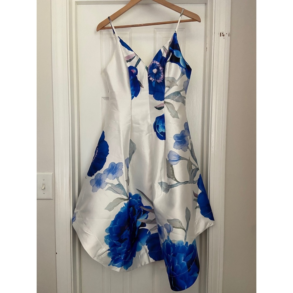 Lulus Flare Out Dress
